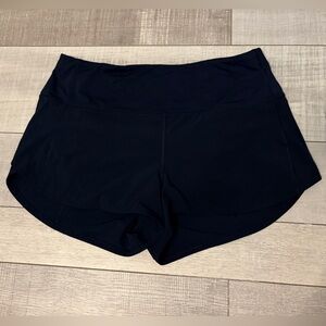Lululemon navy Athletic Shorts